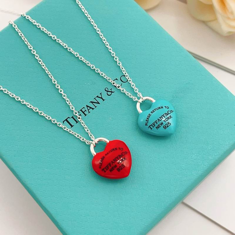 Tiffany Necklace 06yxs20
